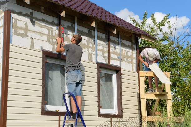 Best Custom Siding Design  in Eupora, MS